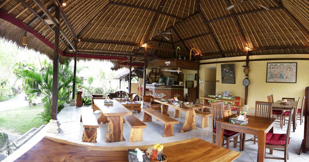 Mushroom Garden Villas Nusa Lembongan  Exterior photo
