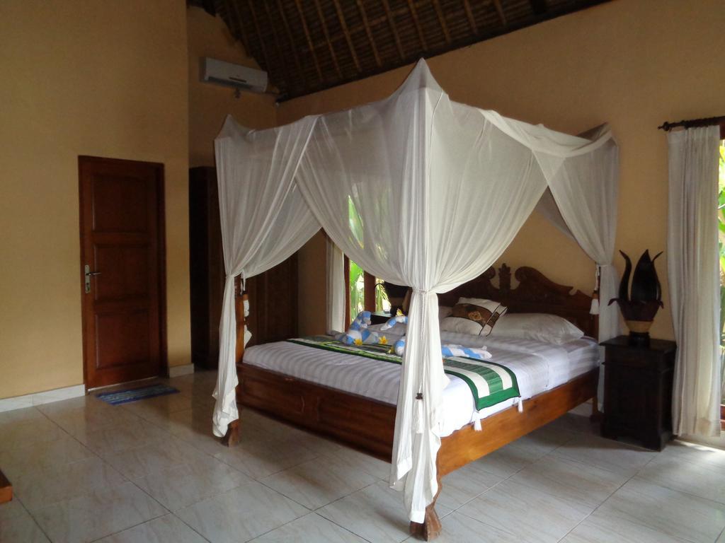 Mushroom Garden Villas Nusa Lembongan  Exterior photo